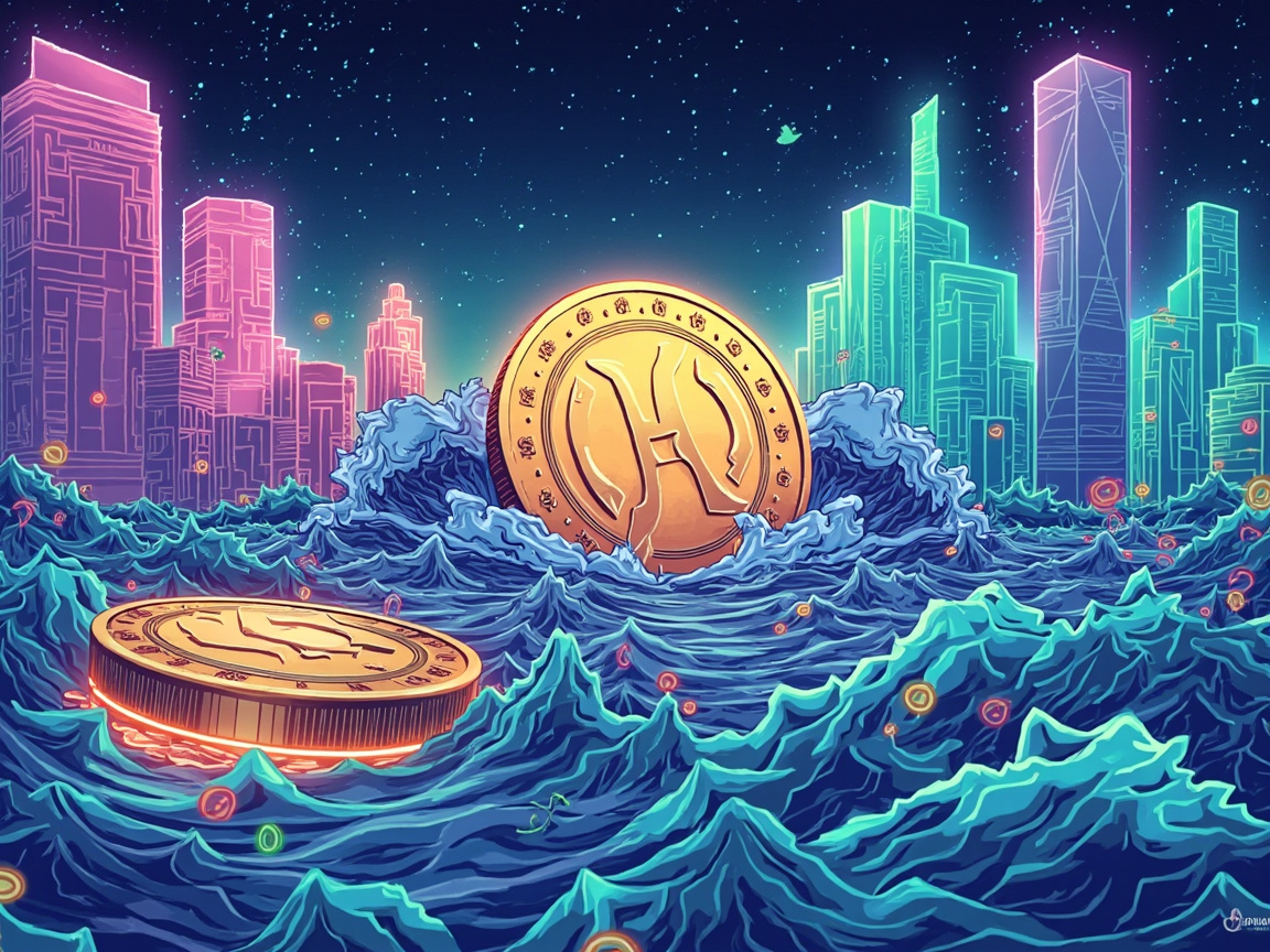 Aptos Leads CoinDesk 20 Rally: The Real Story Is Where Money Is Flowing