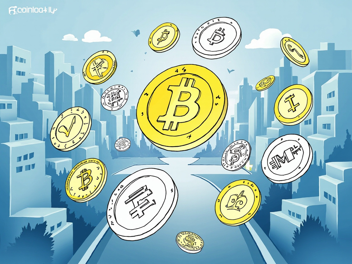 Coinlocally's Zero-Fee Tokenized Stocks: Gateway to TradFi or Just Another Exchange Play?