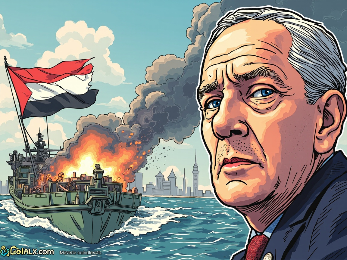 Iran Ceasefire Odds Plunge to 15.5% as Naval Blockade Becomes Deal-Breaker