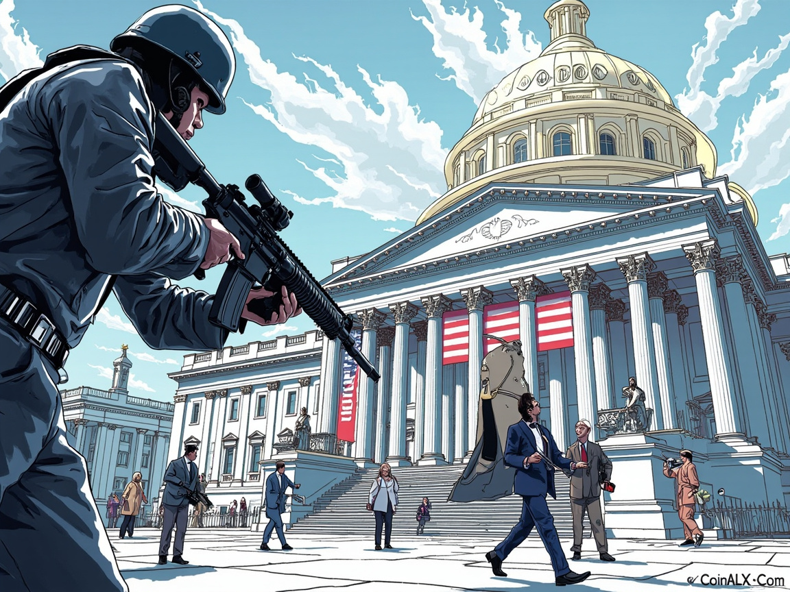 Treasury's Crypto Push Isn't About Regulation—It's a Dollar Defense Strategy
