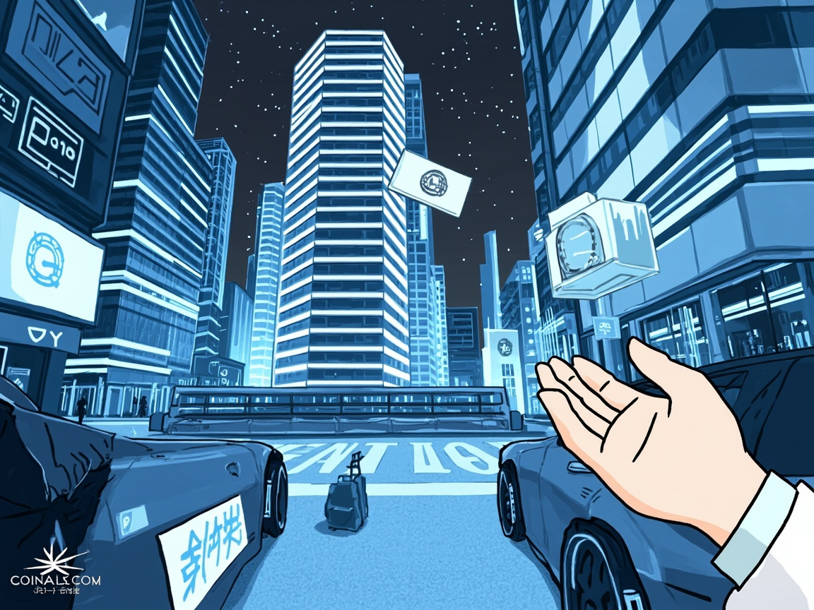 Japanese Banking Giant's XRP Trial Delivers Quantifiable Results: 4-Second Transfers at 40% Cos