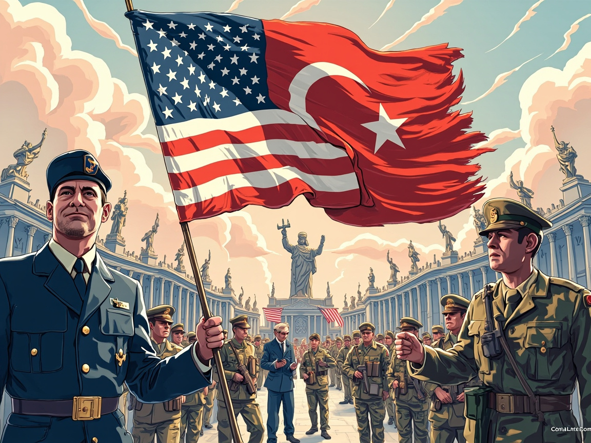 NATO's Turkey Defense Pledge: Why Markets Bet 0.5% on U.S. Exit
