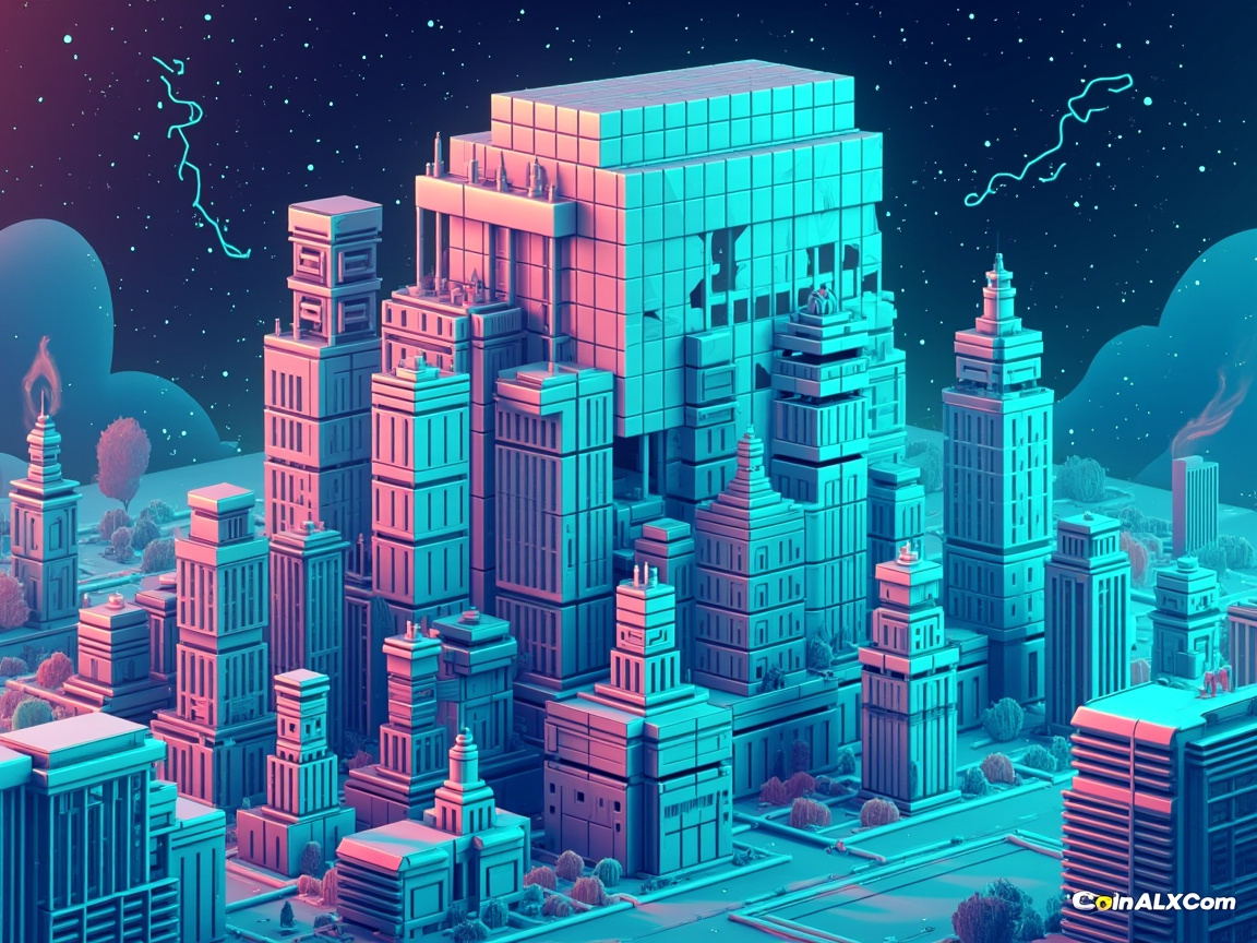 Aave Bleeds $16.2B: DeFi's 'Composability Risk' Finally Shows Its Teeth