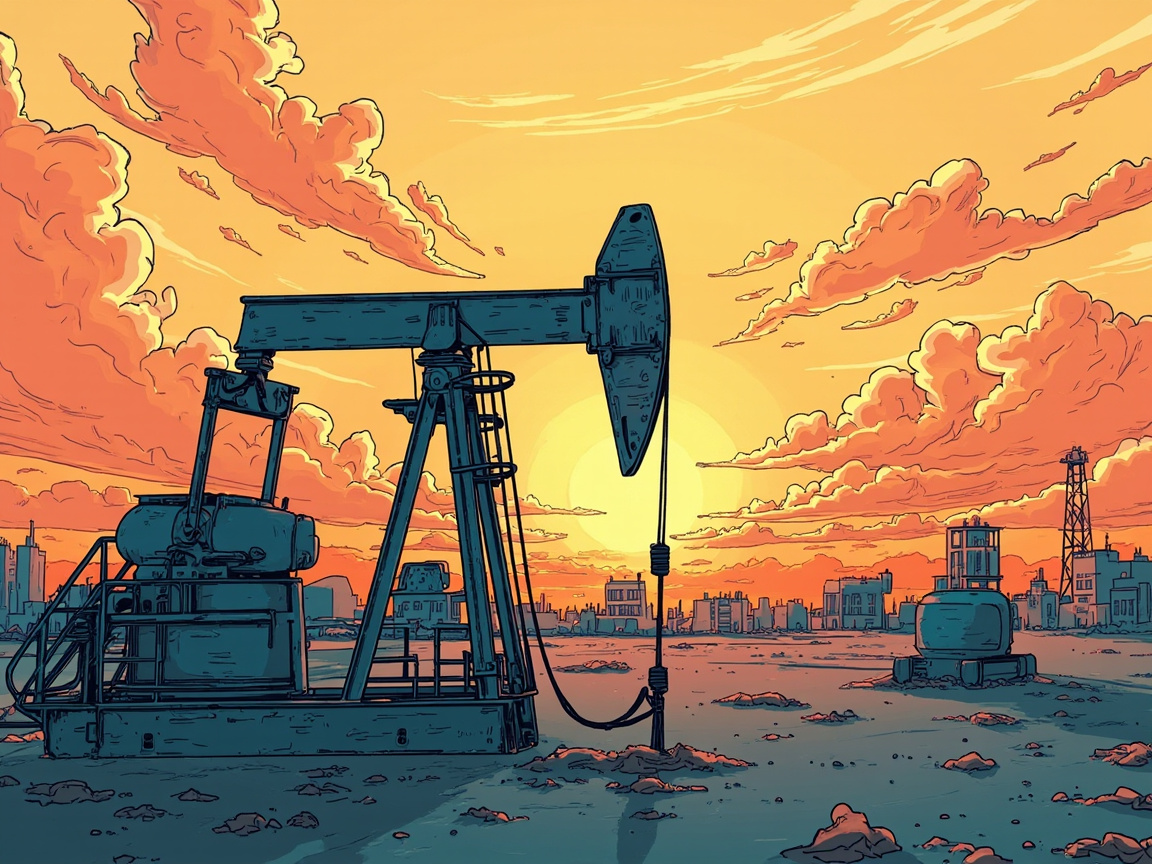$430M Oil Short Reveals Crypto's New Role: Geopolitical Risk Pricing Is Shifting