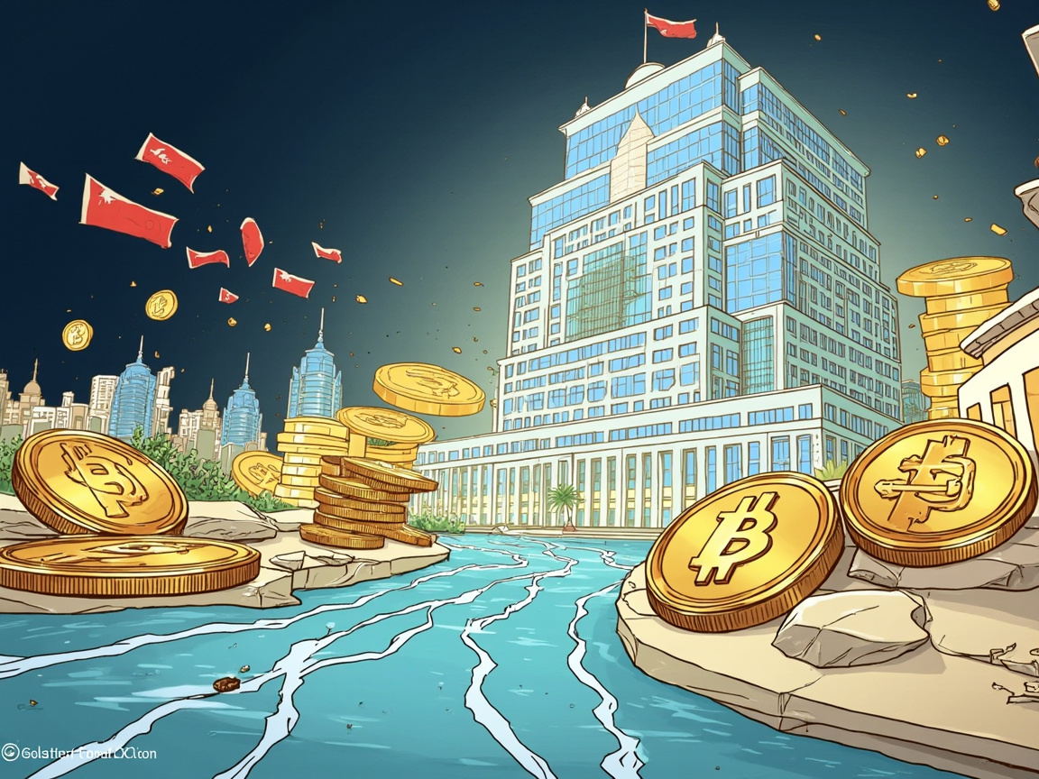 The Middle East's Crypto Power Play: PUSD Stablecoin Lands on Regulated ADI Chain, Opening $3 T