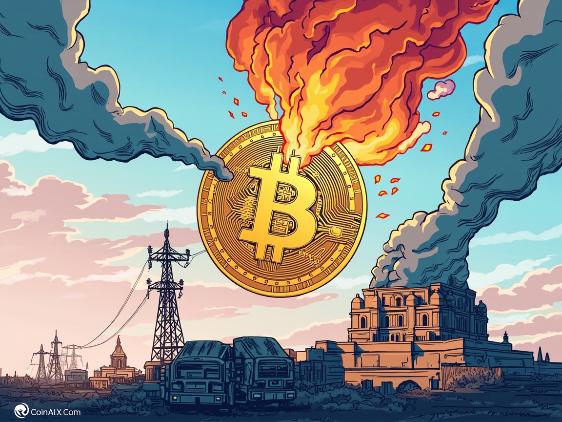 Midterm Elections: Energy Sector Wins Either Way, But Crypto's Real Battle Is Over Power