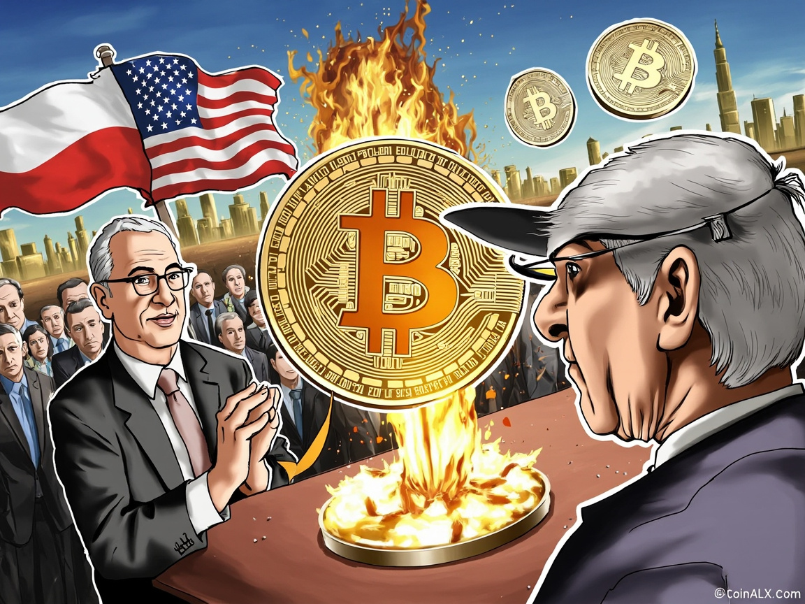 Iran Nuclear Deal Stalls: How Geopolitical Risk Is Repricing Bitcoin Markets