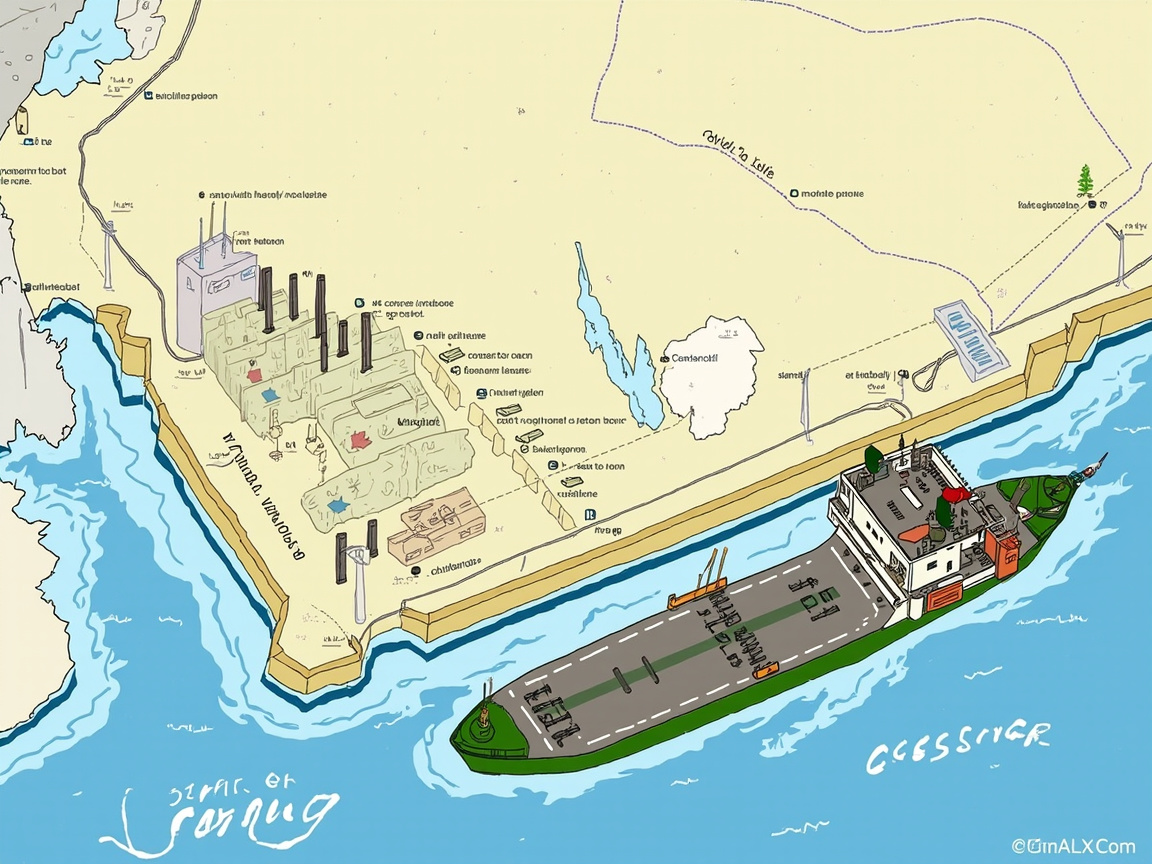 Iran's Toll Collection at Hormuz: The Strait Becomes a Cash Machine, and That's Bigger Tha