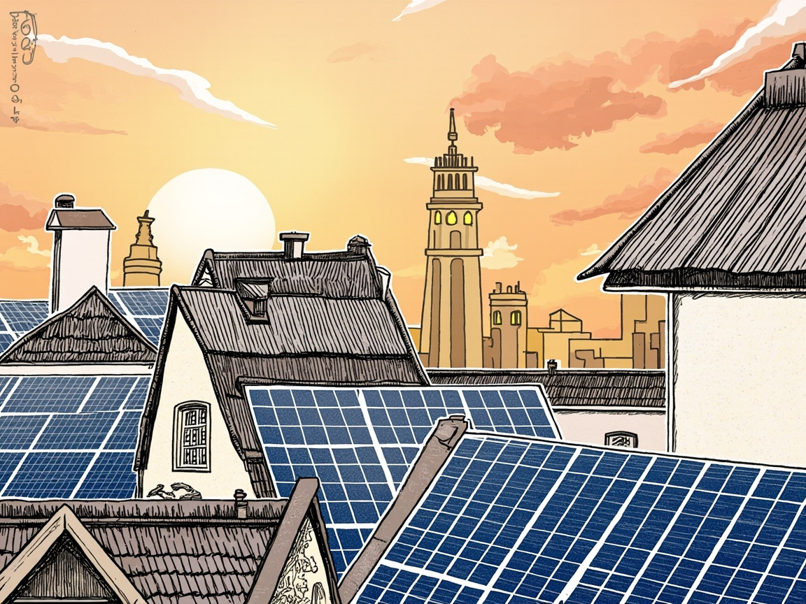 Iran War Sparks European Solar Boom, Silver Eyes $200, Oil Stuck at $160