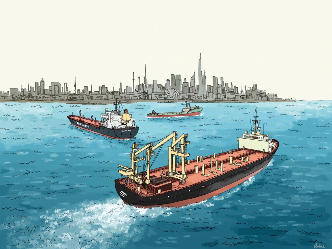 Iran Tightens Grip on Strait of Hormuz: 80 Ships Face 5% Transit Probability as Shipping Costs Surge