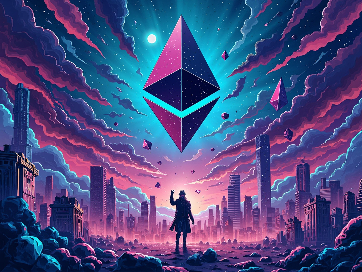 Bitmine Gobbles Up Ethereum: Nears 5% Supply, Staking $220M a Year
