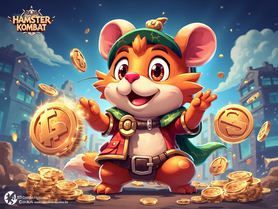 Hamster Kombat Daily Combo: 5M Coins and the Real Game Behind the Task