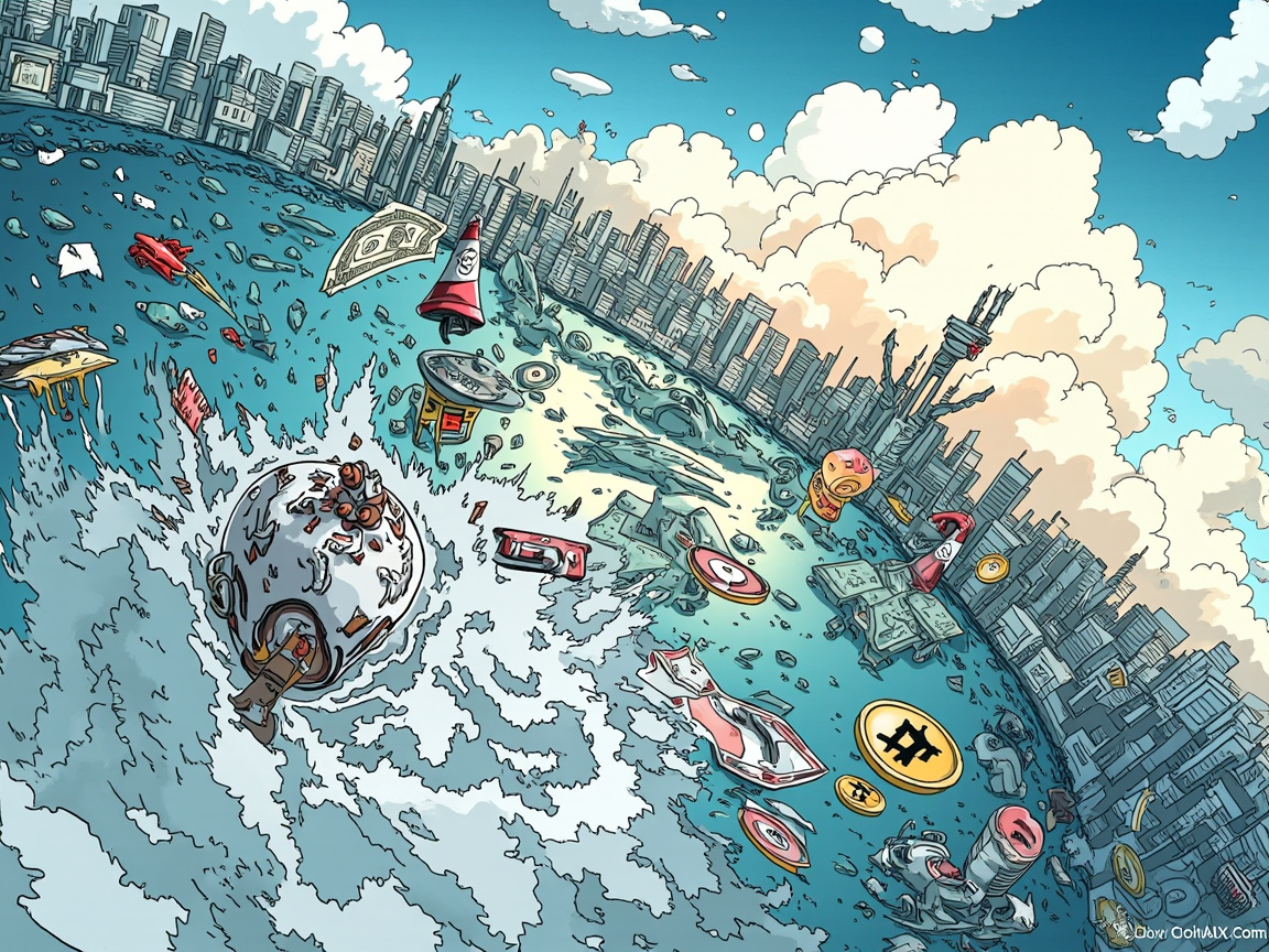 Aave Liquidity Crisis: Circle Proposes 50% Rate Cap — Who Gets Hit?
