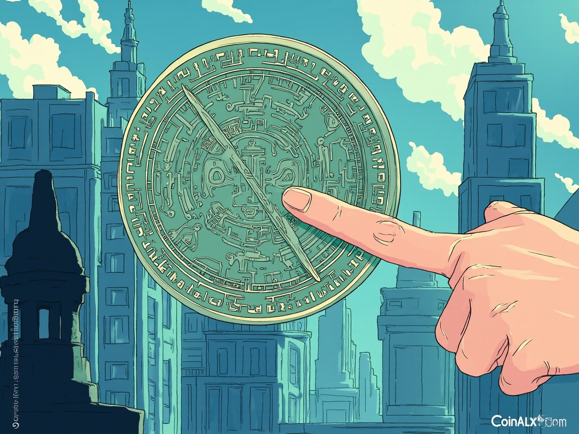 Lummis Bill Sparks XRP Betting Frenzy: The $0.90 Line Is a Mirage—Regulation Is the Real Play