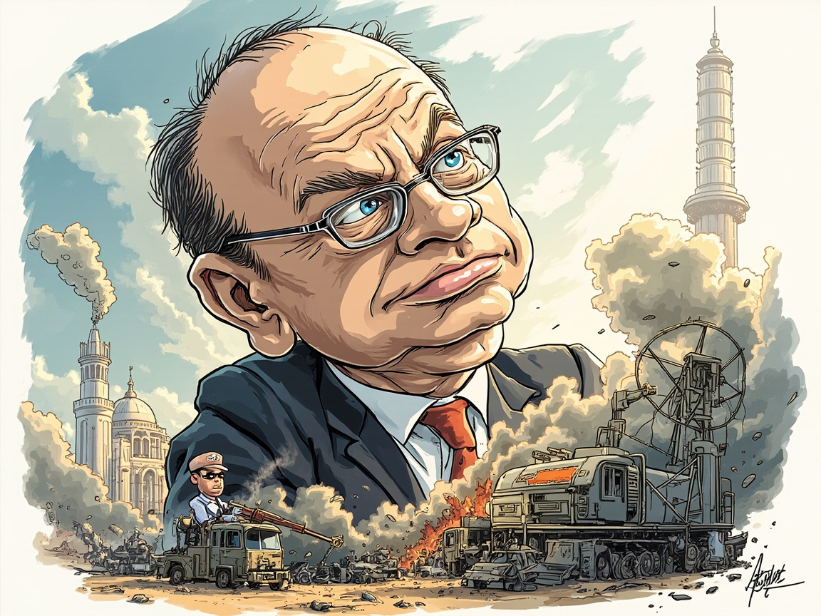 Oil Trading Legend Pierre Andurand Lost 52% in Two Weeks, Erasing 31% Q1 Gains