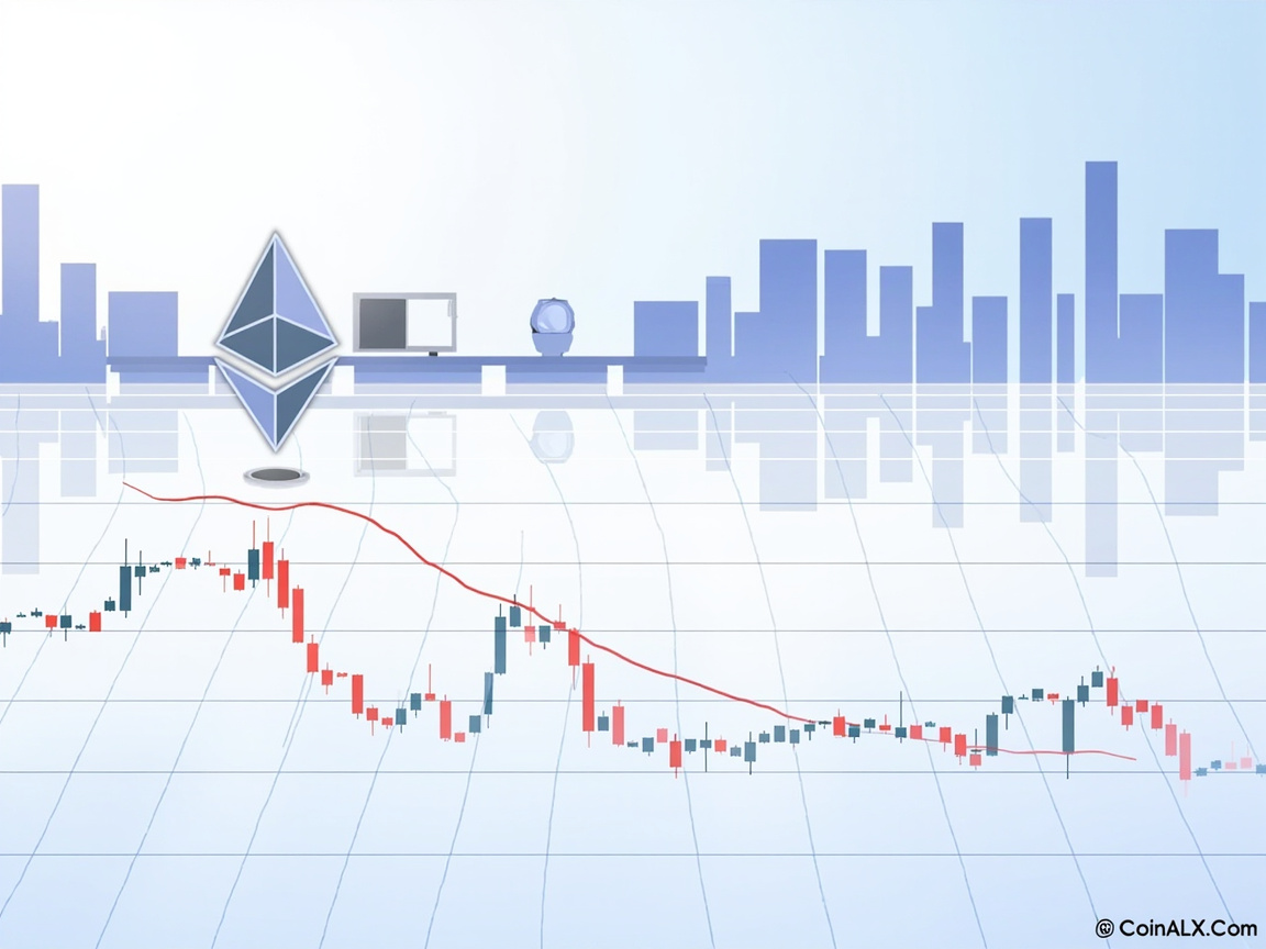 Ethereum Breaks Key Support: Next Stop $2,255 or $2,120?