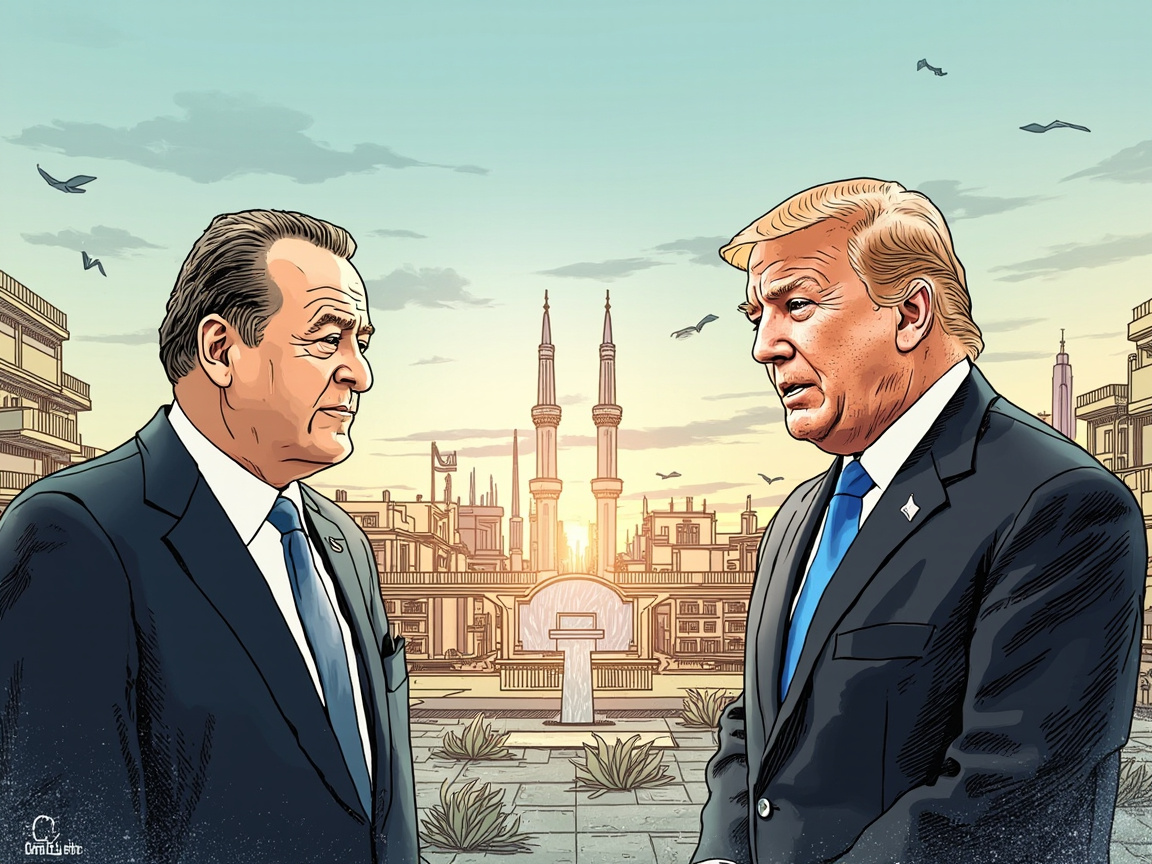 Trump Confirms Israel-Lebanon Ceasefire Extension—But Markets Had Already Priced It In at 100%