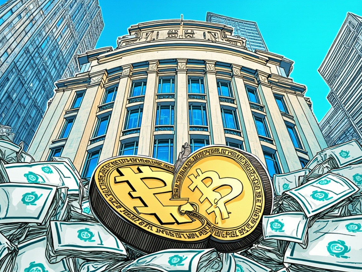 Morgan Stanley Steps In: Banks Are ‘Welding’ Stablecoin De-Peg Risk Shut