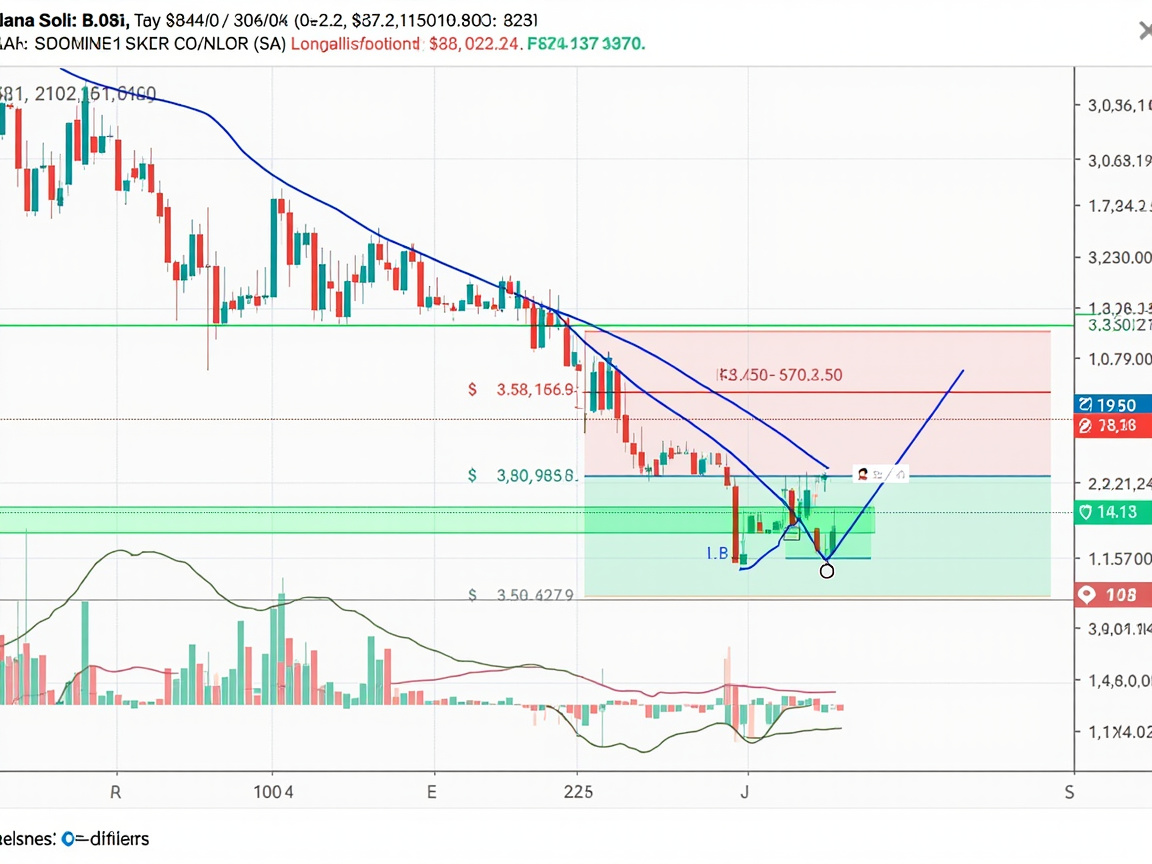SOL Stuck at $88: Short-Term Bearish but Long-Term Bottom Signals Emerge