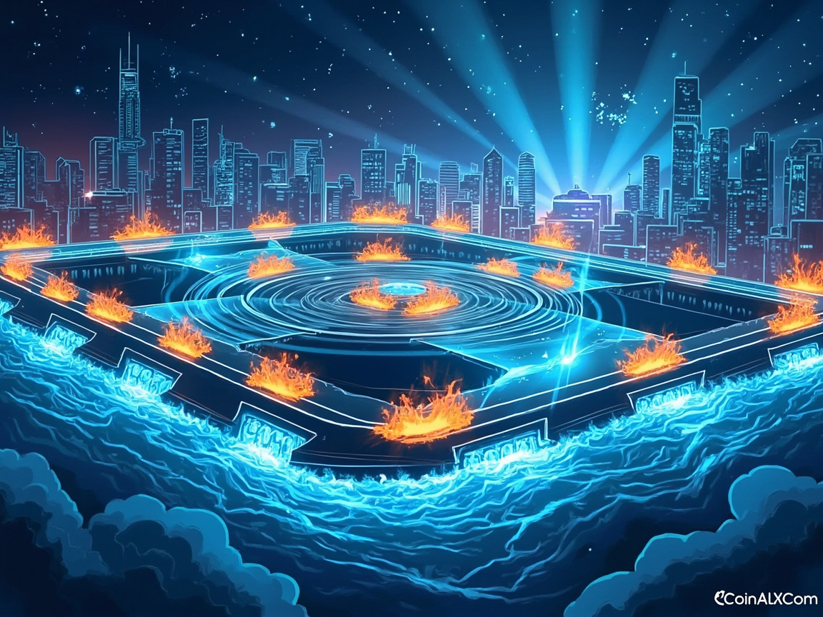 Intel's 20% Surge Lifts Nasdaq, But the Real Market Driver Is the Strait of Hormuz