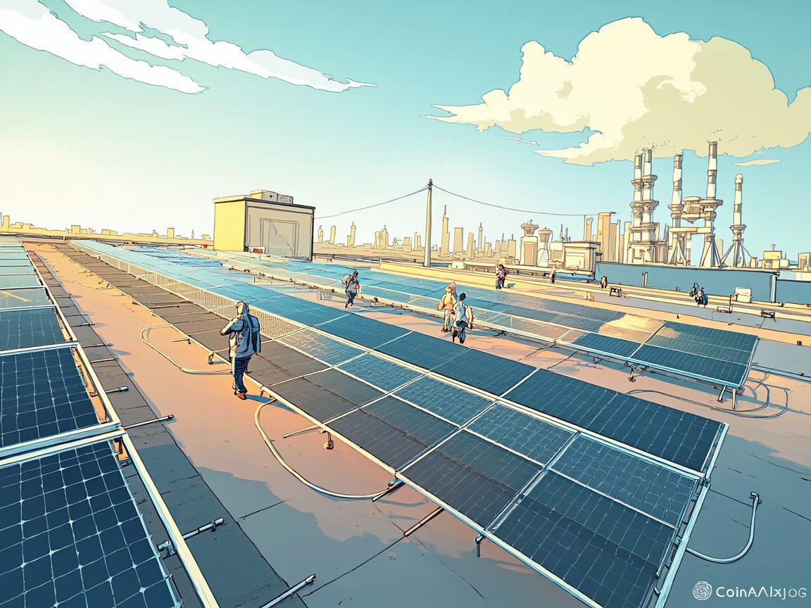 Middle East War Sends European Electricity Prices Soaring, Rooftop Solar Orders Triple: A Blow to Fo