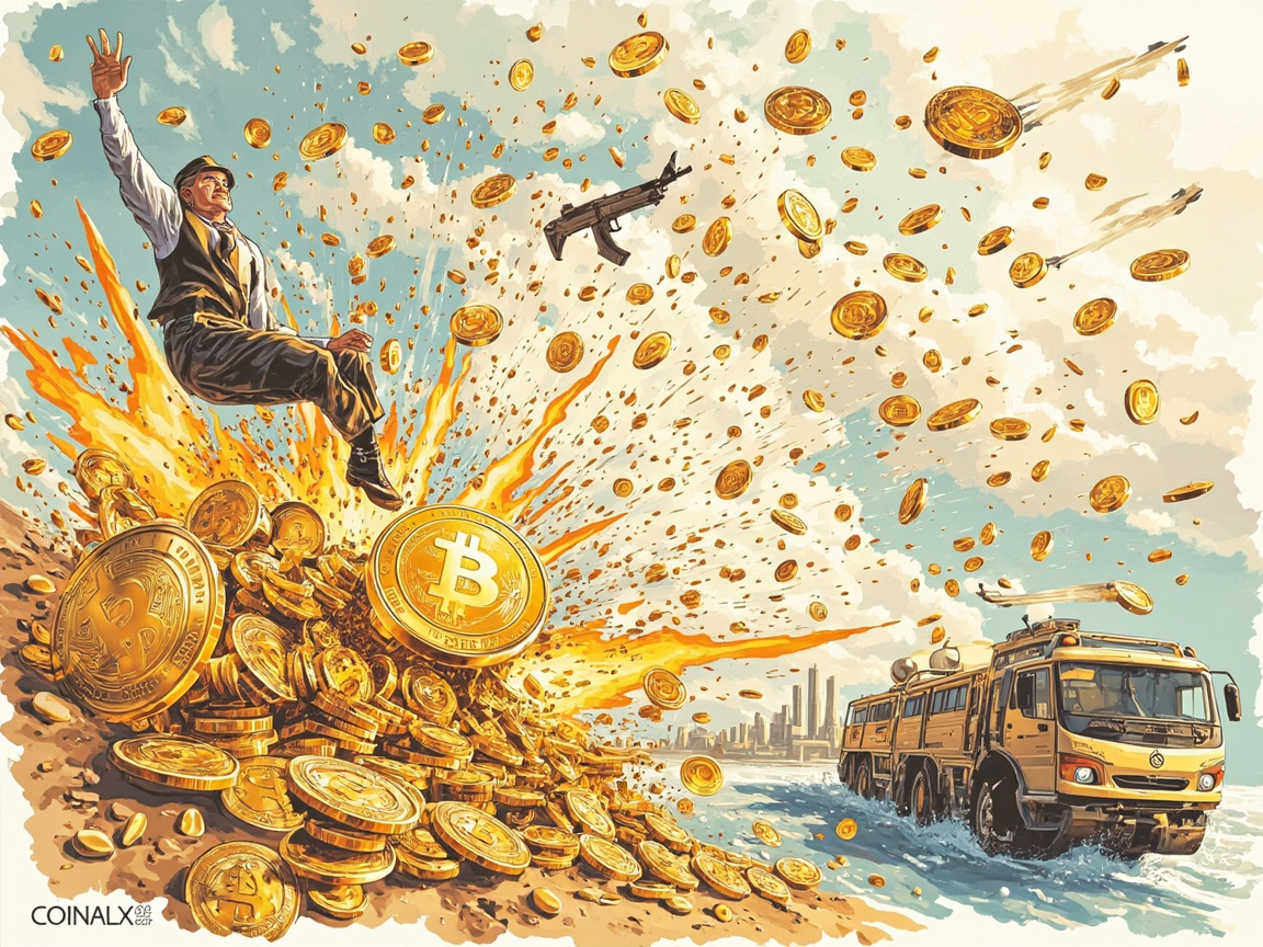 Middle East War Shatters Global Pricing: Gold Fails as Safe Haven, Bitcoin Tracks Stocks, Old Rules
