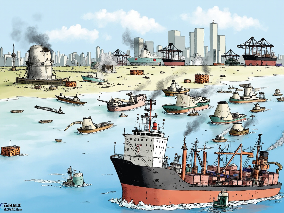 Trump Extends Jones Act Waiver: Oil Dips, but the Real Watchpoint Is Hormuz
