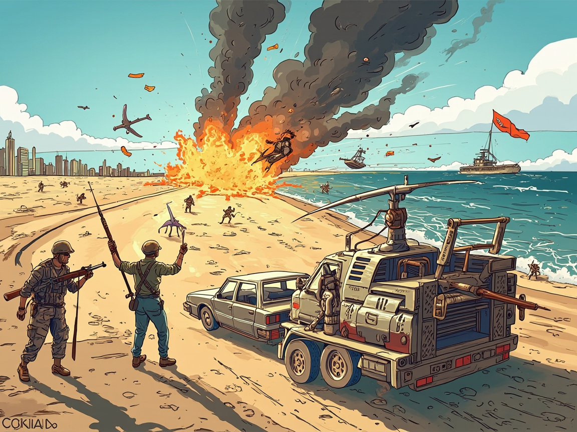 Iran Tensions Squeeze Oil and Dollar Liquidity: What Crypto Should Watch
