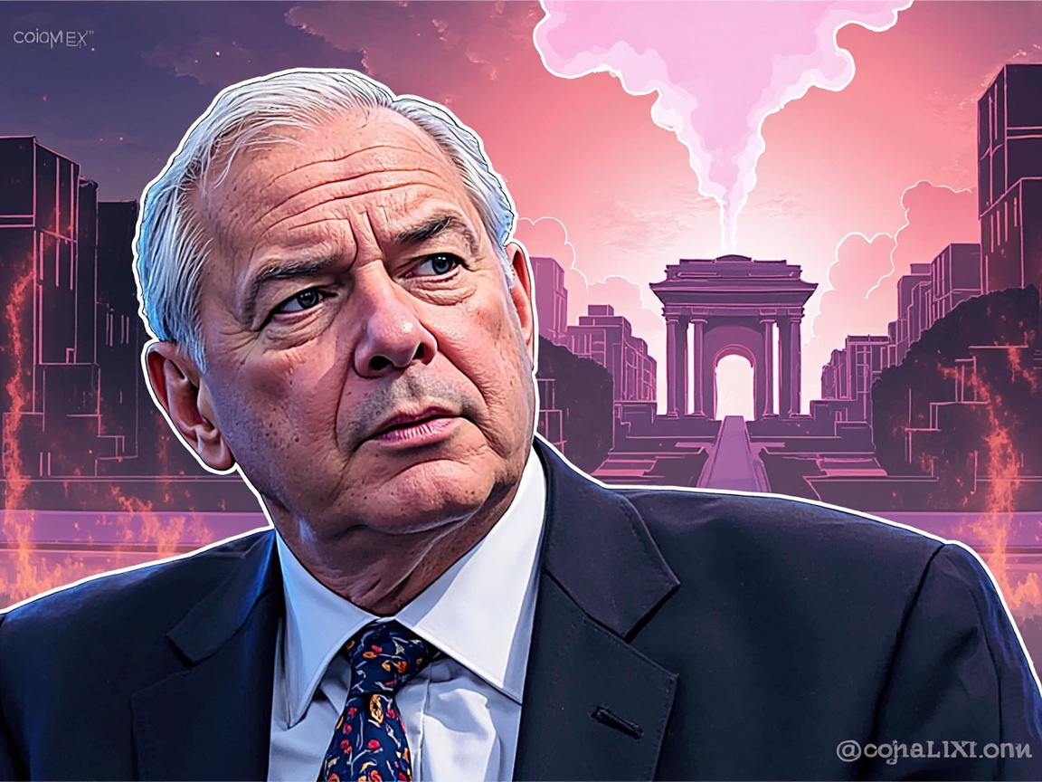 Powell Probe Drags On, Iran Sanctions Clock Ticks: Crypto Should Watch April 30, Not the Fed