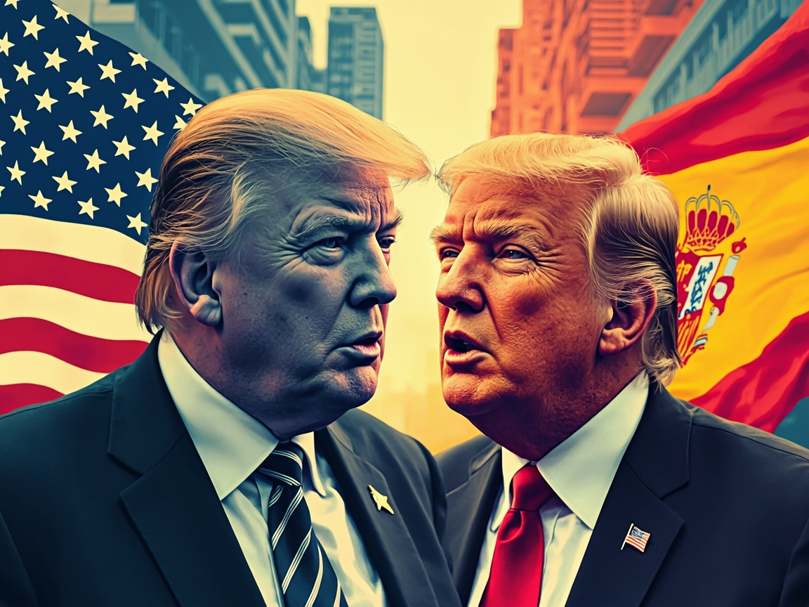 US Threatens to Leave NATO? Polymarket Says Don't Believe It with Just $163 in Volume