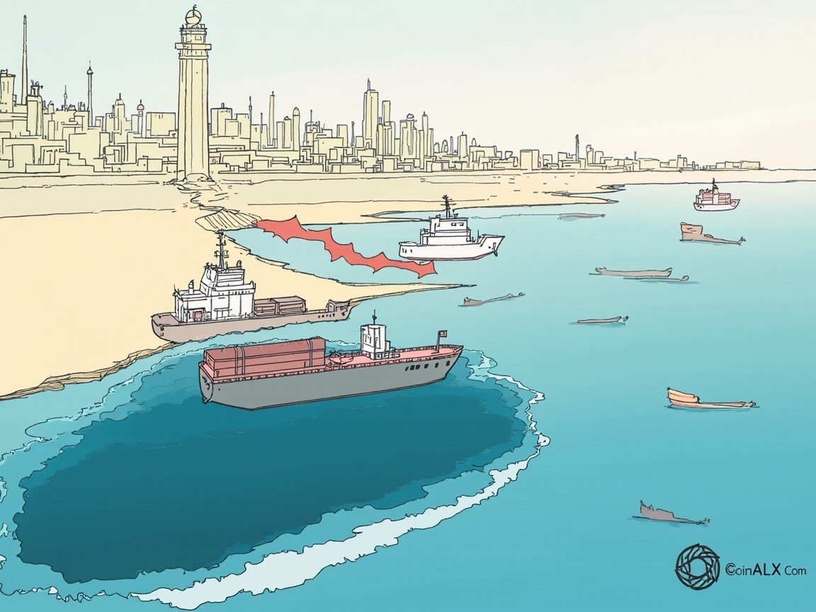 Strait of Hormuz Blockade: Polymarket Bets Reveal the Truth — This Isn't an Accident, It's