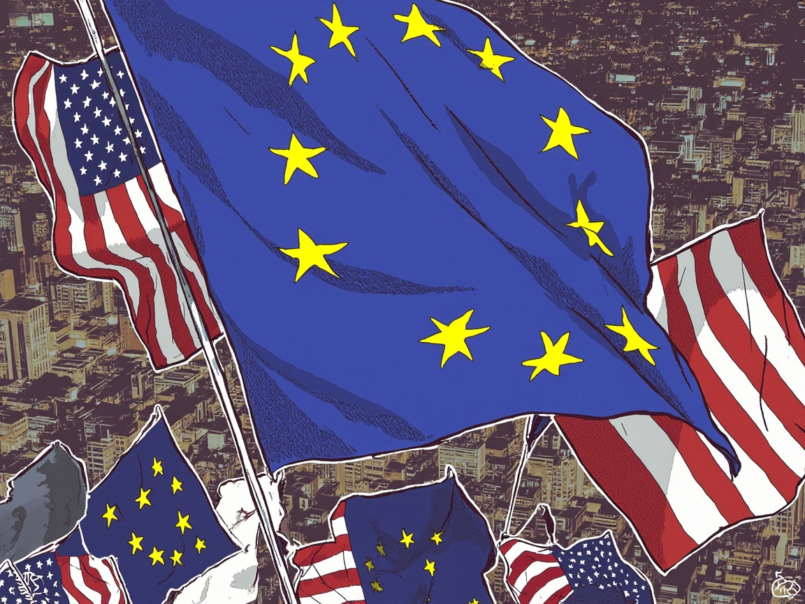 EU Triggers Article 42.7 as NATO Fractures Deepen: Trump's Threats Are Becoming Reality