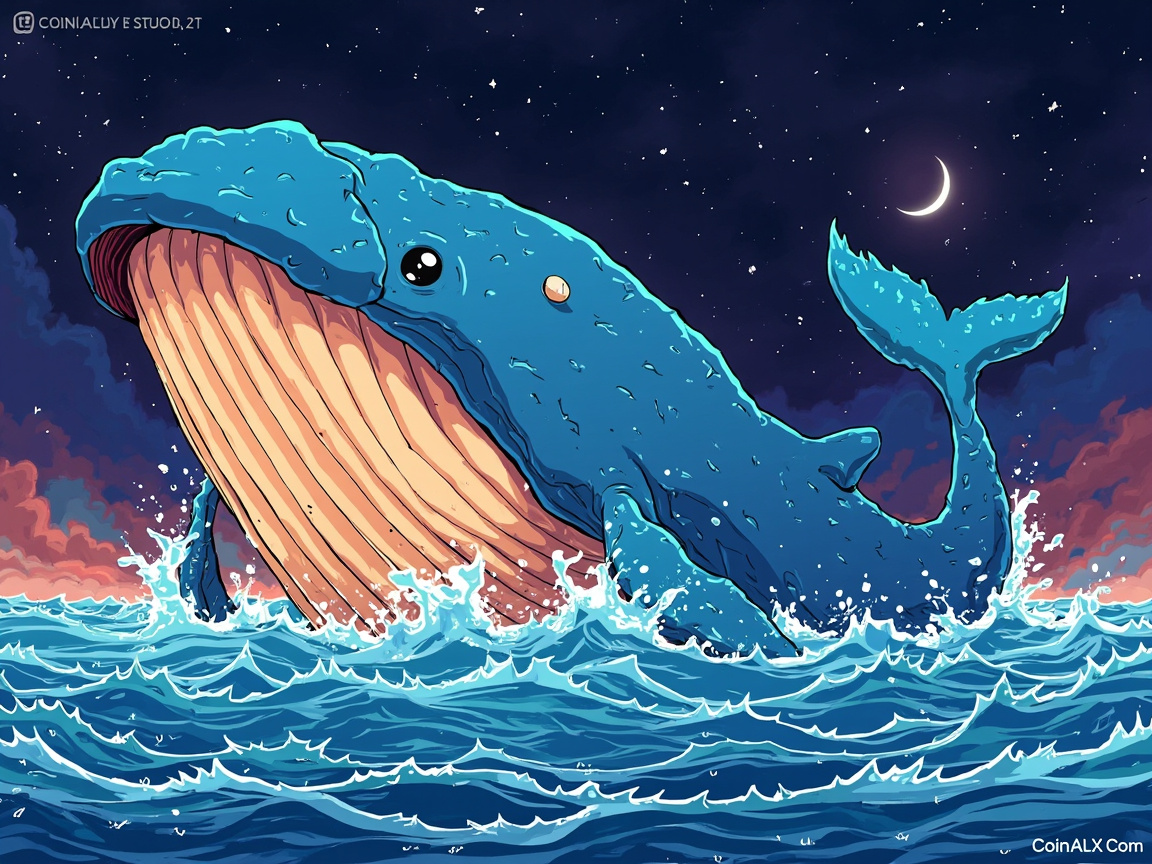 XRP Whale's $1.69 Death Line: How One Short Position Can Sink an Entire Account
