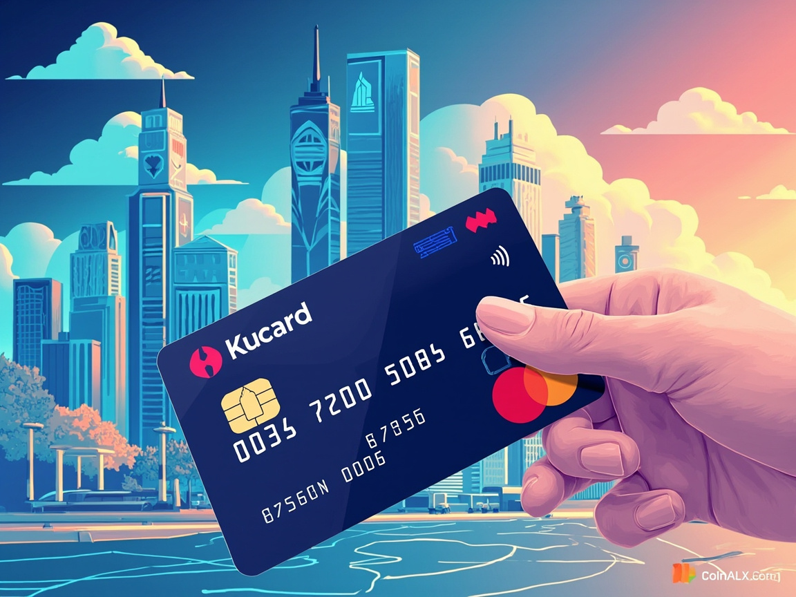 KuCard Goes Live in Australia: Crypto’s ‘Tap-and-Pay’ Moment Has Arrived