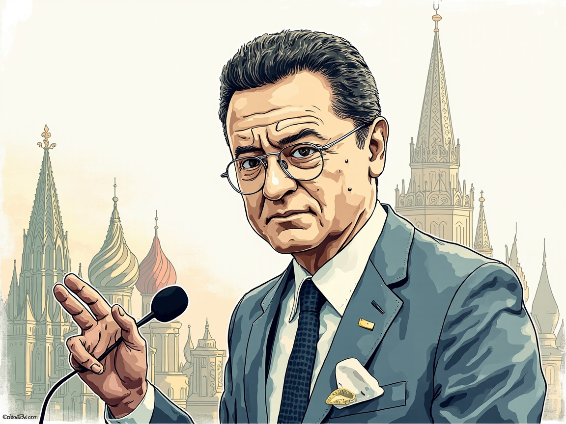 Zelensky Extends an Olive Branch, but Markets Only Care About Moscow's Reply