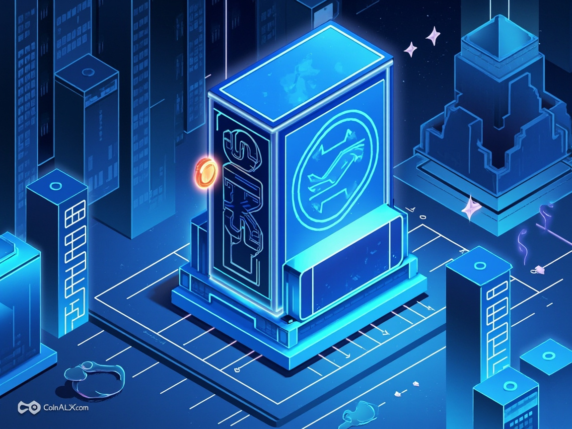 SoDEX Airdrop Countdown: 2,000 Users Locked In, Token Launch on May 8 Alongside Mainnet Upgrade