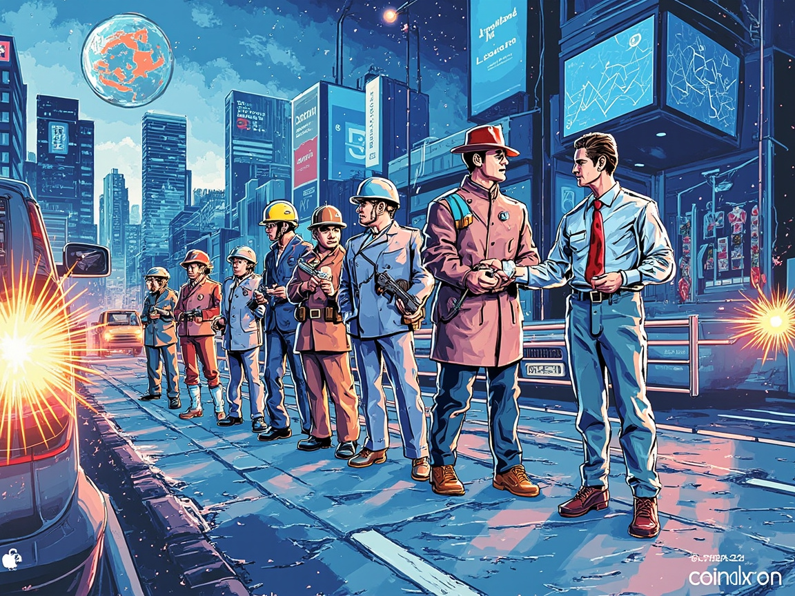 2026 Crypto Power List: Who Really Shapes the Future of Digital Assets?
