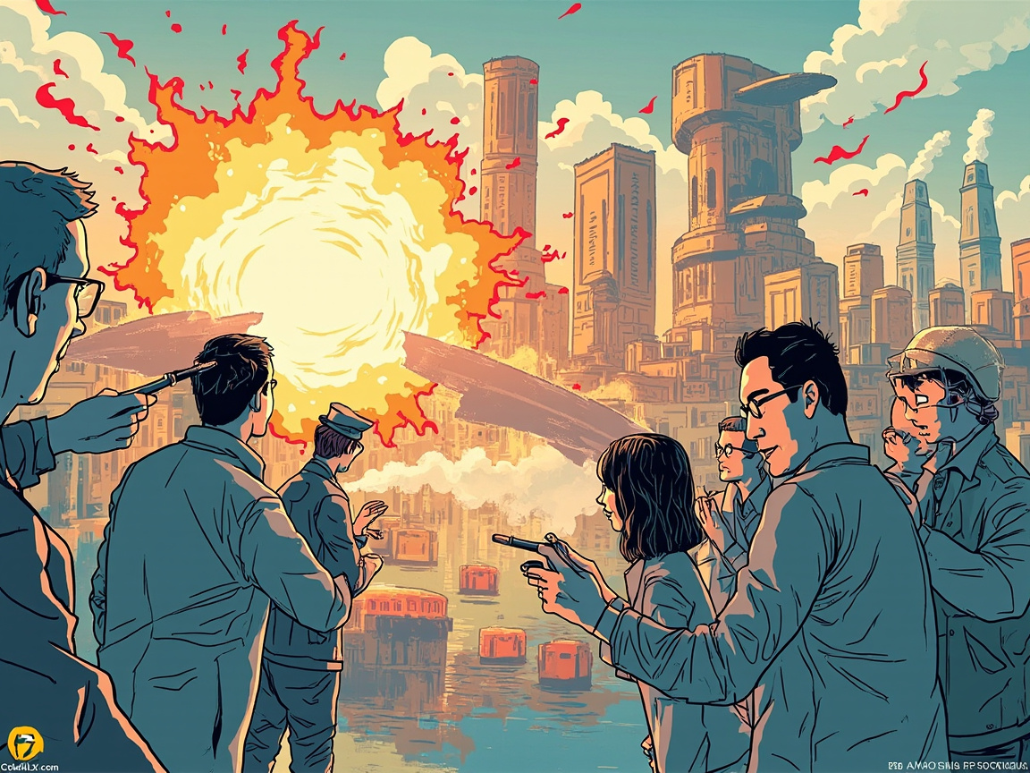 Iran Nuclear Talks Collapse: 2% Peace Probability, 50x the Bet