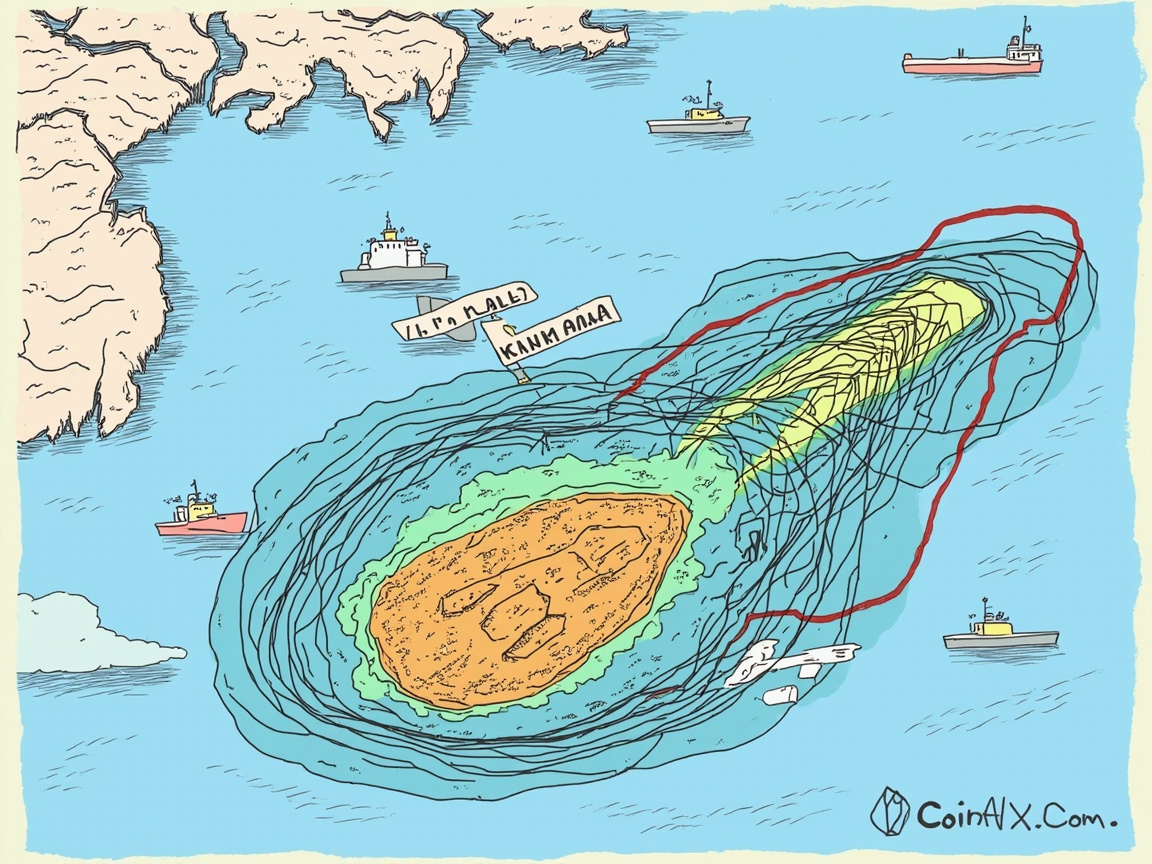 Strait of Hormuz Lockdown: Tuvalu Falls First, Who's Next?