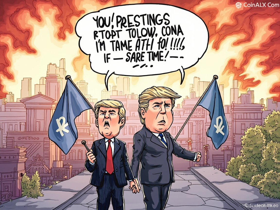 Trump Says Iran War 'Ending Soon' — Polymarket Bettors Say 'Nice Try'