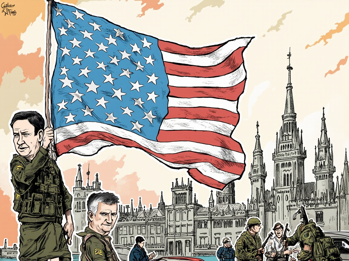 EU’s $105B Ukraine Aid Package: US NATO Exit Odds Drop to 0.1%, But Markets Aren’t Biting