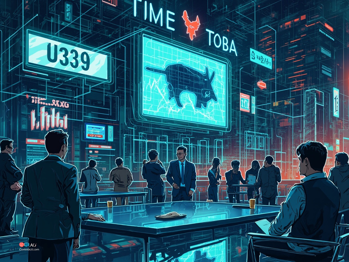 AI Model Mythos Is Now a Systemic Risk to Banks — Regulators Just Called an Emergency Meeting