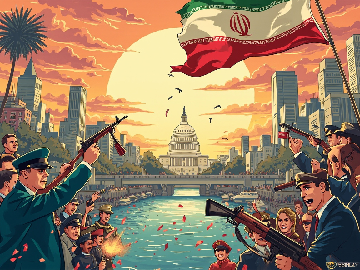Iran Nuclear Deal Odds Crash to 2.6% as Market Priced in Failure