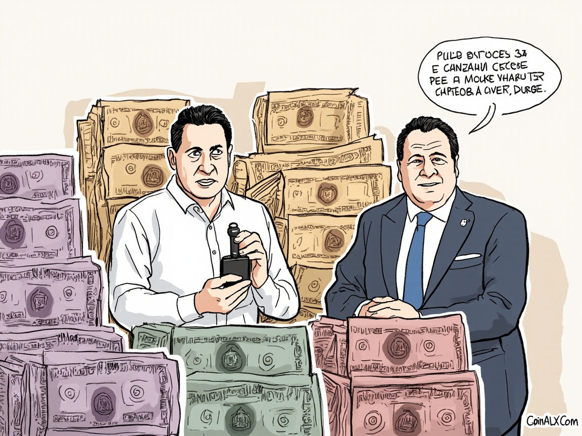 Peru Election: Sanchez Leads by 24,000 Votes, Market Has Already Written Off Lopez
