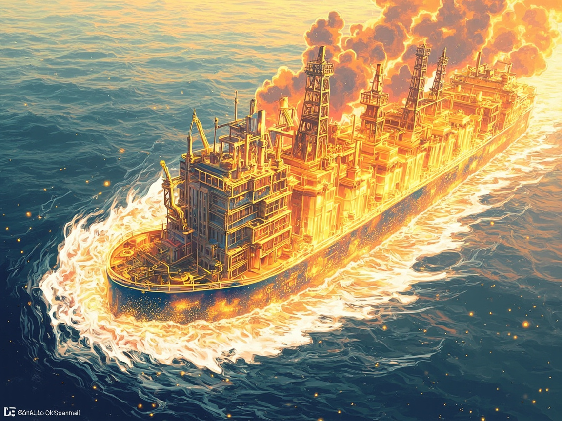 Goldman Sachs Lifts Oil Forecast Again: 'Extreme' Inventory Drawdown at Hormuz, $100 Is Ju