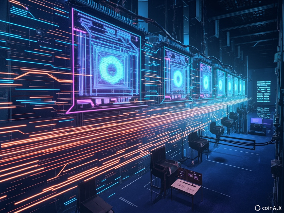 MicroBT and Luxor Go Beyond Hardware: $100M Deal Signals Mining's Shift to Software