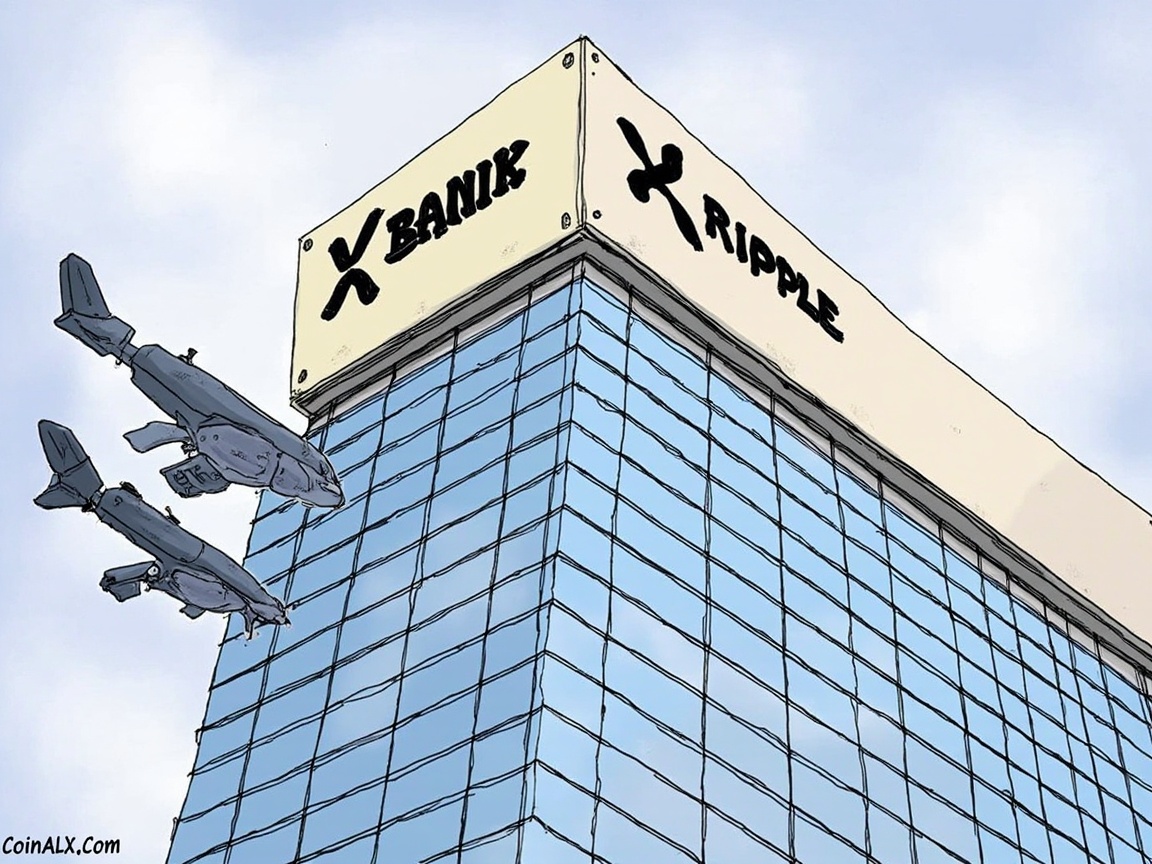 Ripple Partners with South Korea's K Bank for Cross-Border Payments — Is This the Real Deal?