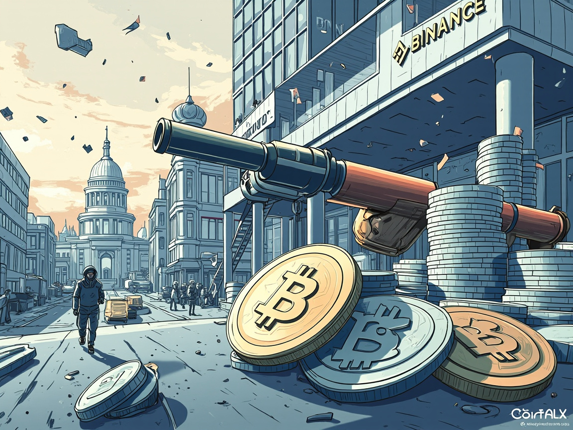 $6B Back on Binance: Not Confidence Restored, But Ammo Loaded