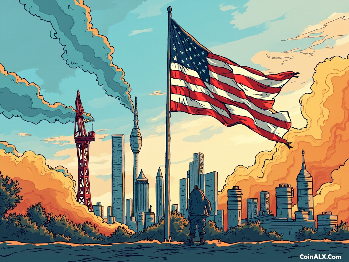 German Chancellor Blasts US Iran Strategy, Polymarket War Odds Drop to 8% – Don't Be Fooled