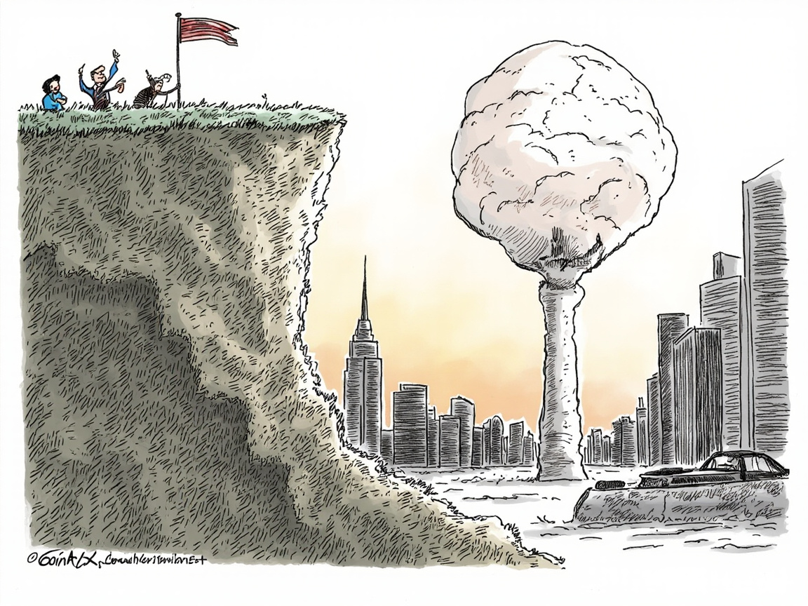 Dalio Warns Warsh: Cutting Rates During Stagflation Would Destroy Fed Credibility